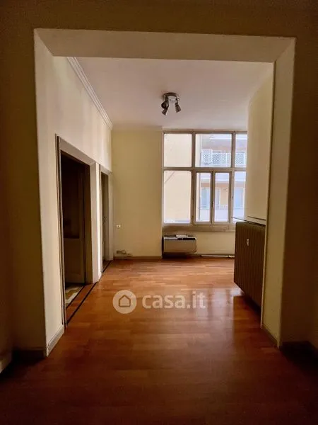Living Room - Apartment with Balcony in Modena