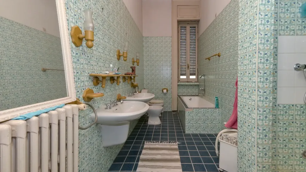 Vannitoad - Art Deco Villa with Garden in Cossato