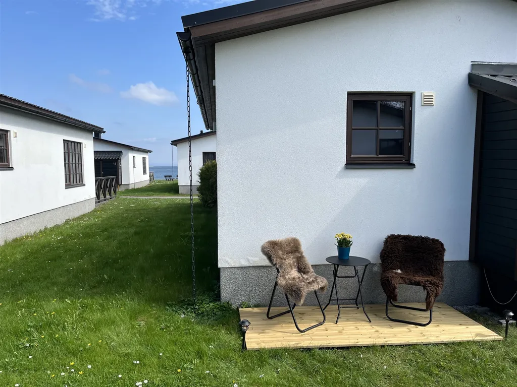 Aed - Cottage with Fireplace near Slite Beach