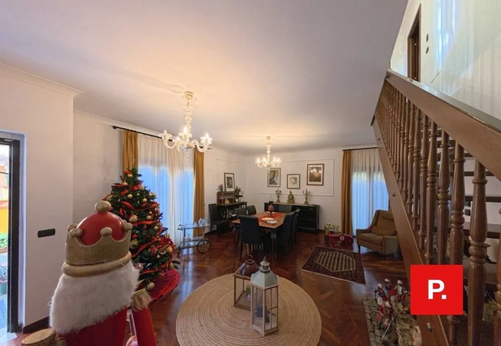 Séjour - Terraced Villa with Private Garden in Caserta