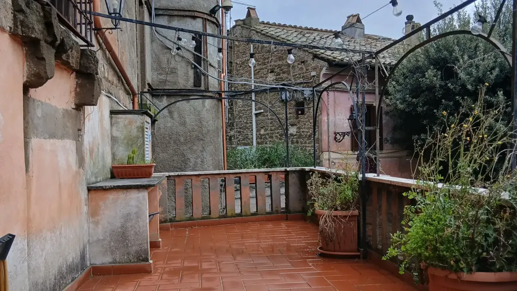 Aed - Noble Apartment in Historic Castle, Morlupo