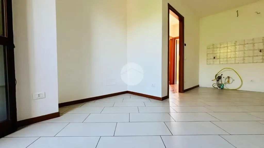 Entrée - Three-Bedroom Apartment with Terraces in Monza