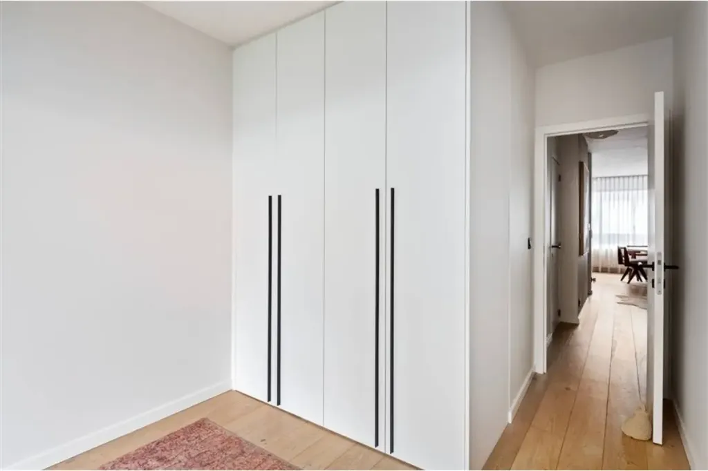 Pièces - Appartement Rénové avec Terrasse à Kontich
