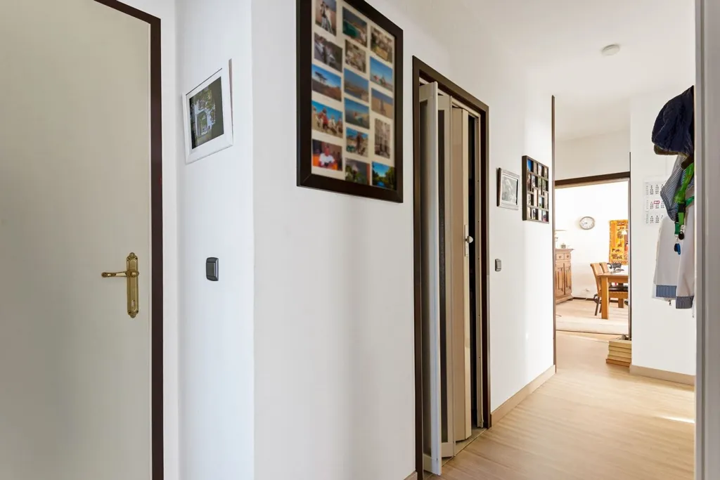 Esik - Spacious Apartment with Central Location in Berchem