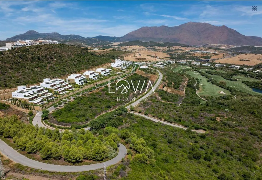 Jardin - Plot with Development Potential in Casares