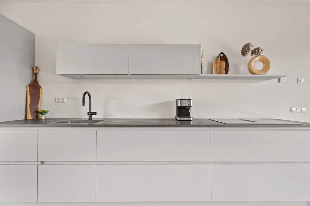 Cuisine - Appartement 3 pièces à Utrecht