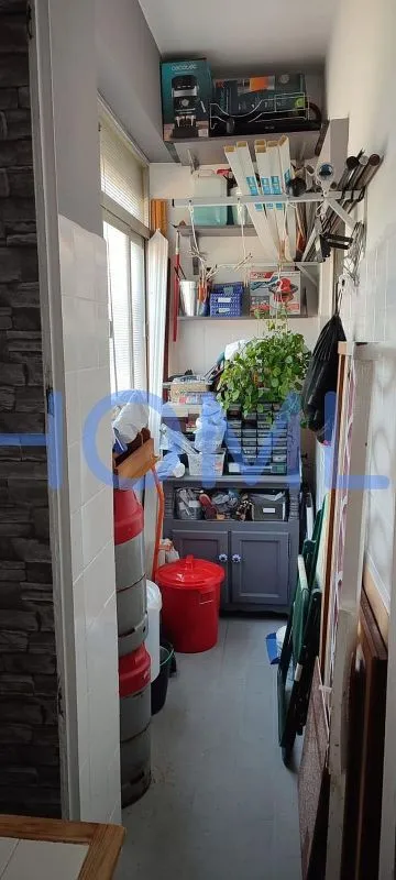 Utility Room - Apartment with Balcony in East District