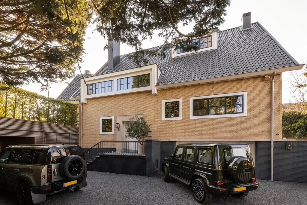 Extérieur - Waterfront Villa with Private Pool in Amsterdam Zuid