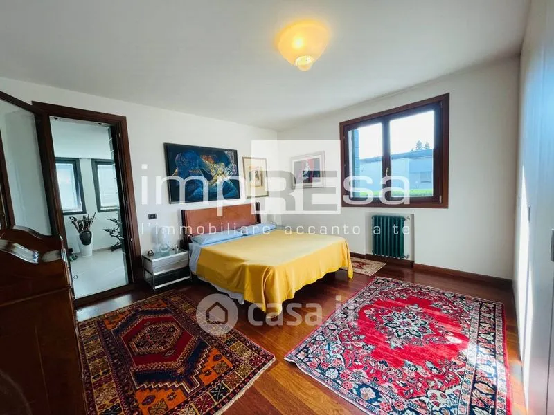 Camere da letto - Bifamiliare con giardino privato a Mestre