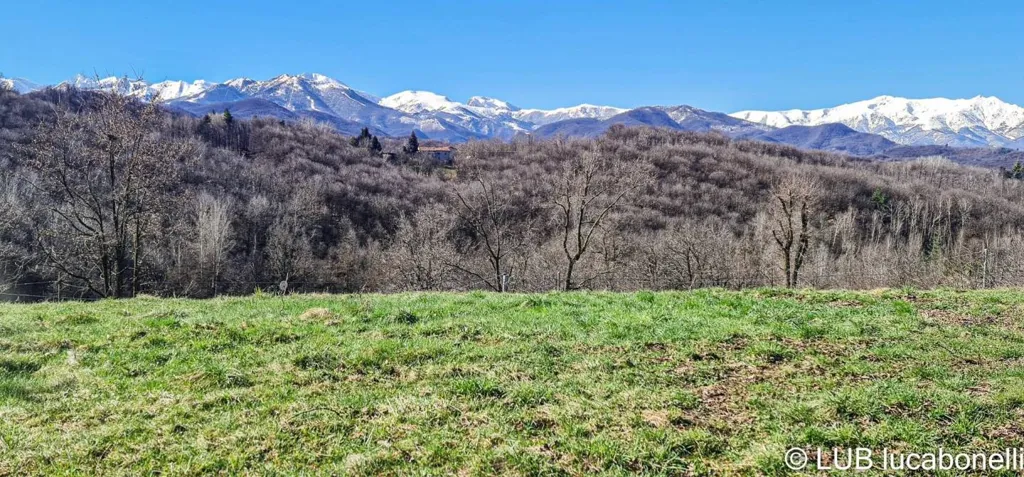 Rustic Property with Panoramic View in Vicoforte