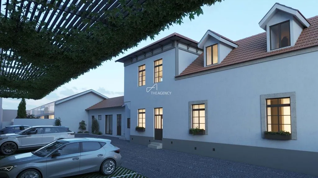 2-Bedroom Duplex with Sea View in Matosinhos