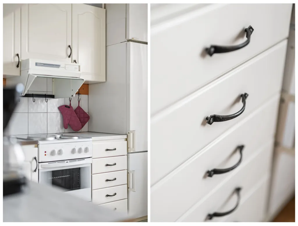Cuisine - Apartment with Central Location in Sundsvall