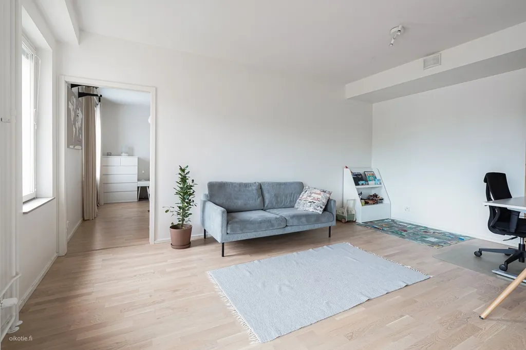 Séjour - Modern Apartment with Sauna in Helsinki
