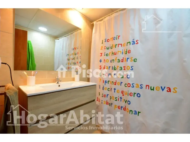 Vannitoad - Modern Flat with Balcony in Tavernes de la Valldigna