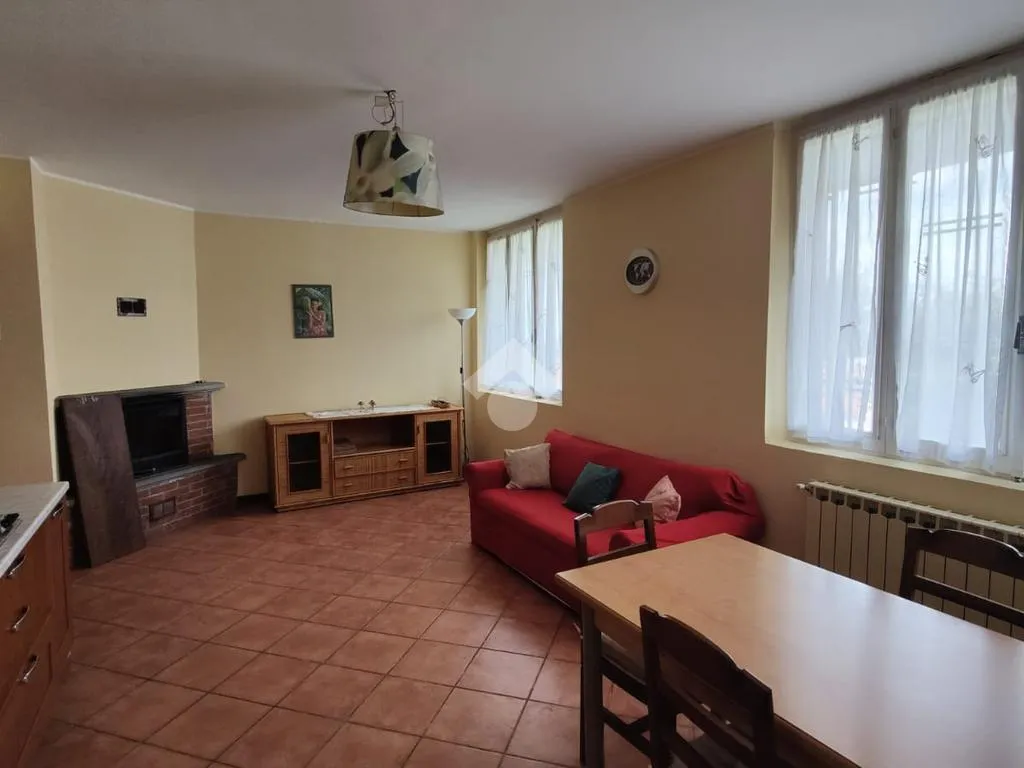 Söögituba - Twin-Storey Apartment with Panoramic View in Manta