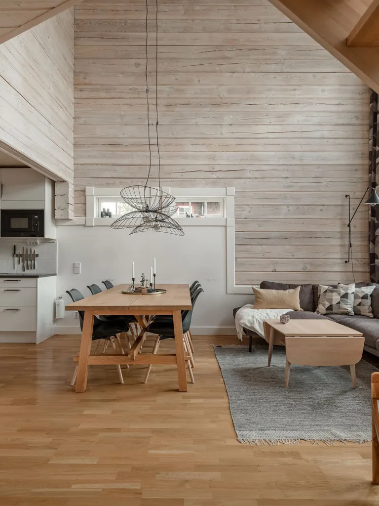 Elutuba - Apartment with Ski View in Stötten, Dalarna
