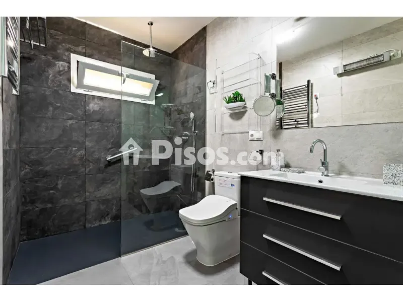 Salles de bain - Luxury Chalet with Pools in Aguadulce
