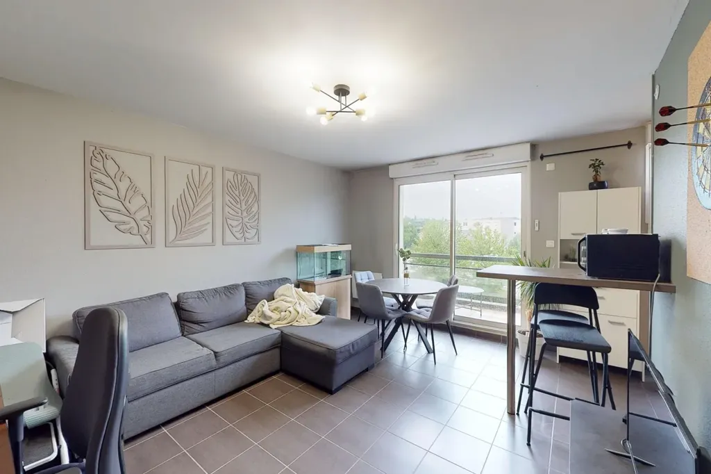 Appartement 2 pièces à Ste Suzanne