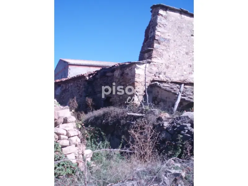Extérieur - Two-Storey Chalet with Patio in Molino de Razón