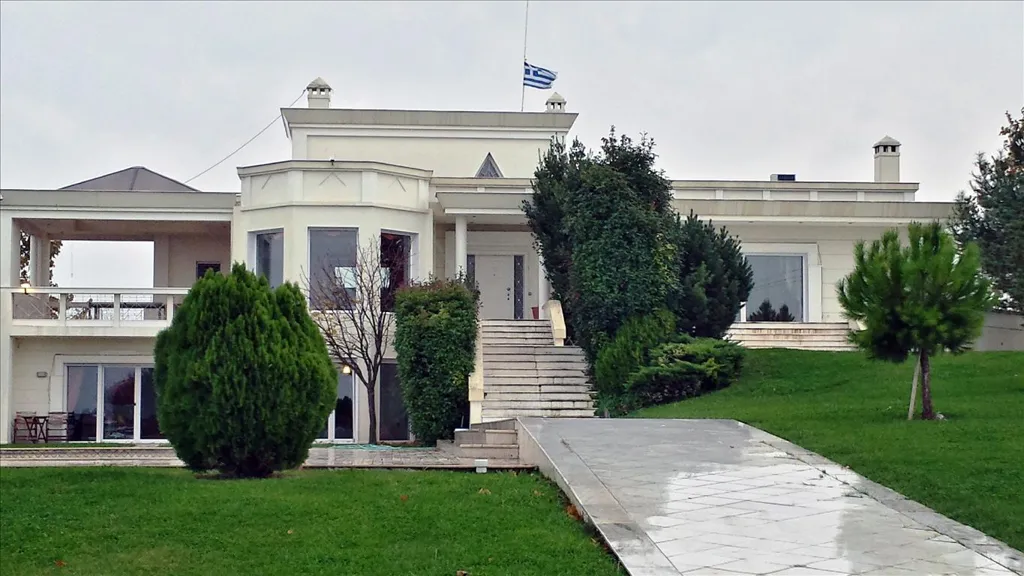 Maison 8 pièces à Thessaloniki/suburbs