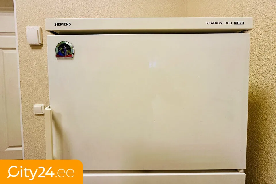 1-room apartment in Tallinn