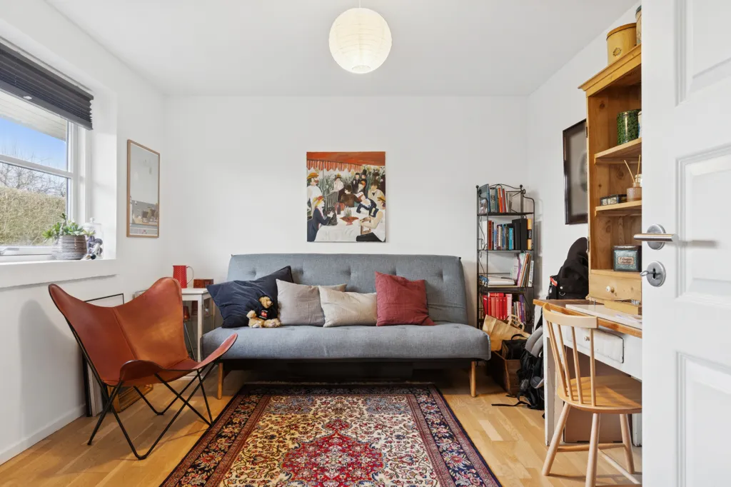 Séjour - Villa with Separate Parent Suite in Dianalund