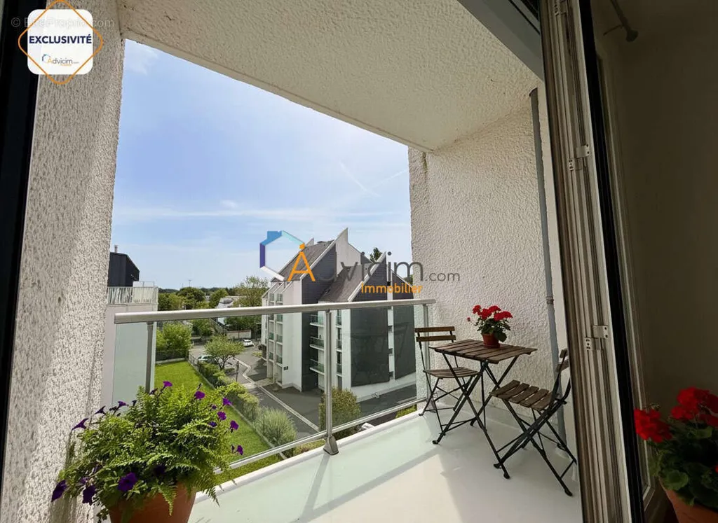 Balcon - Studio avec Balcon à Orléans, Proche Tram