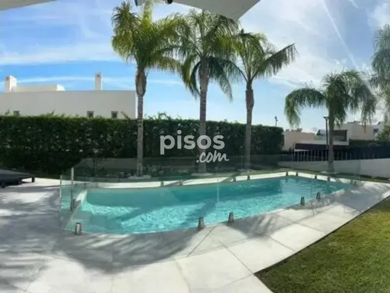 Piscina - Modern Villa with Pool in Finestrat
