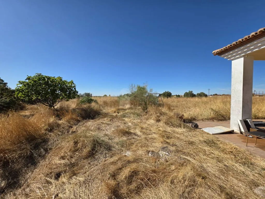 Jardin - Chalet with Terraces and Views in Trujillo