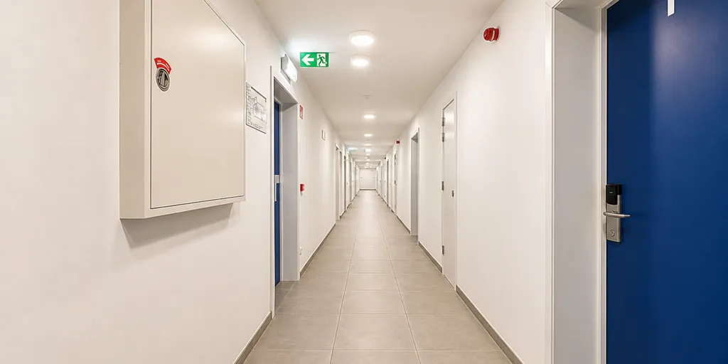 Esik - Studio with Lift in Anderlecht