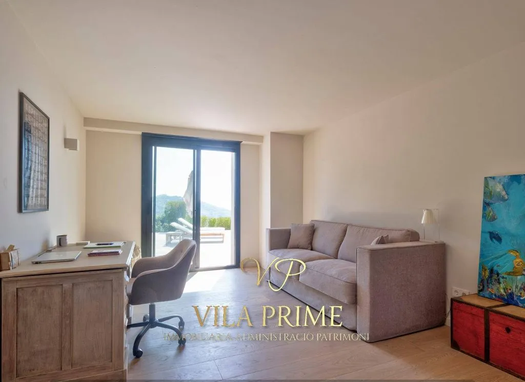 Chambres - Luxury Villa with Sea Views in Cabrils