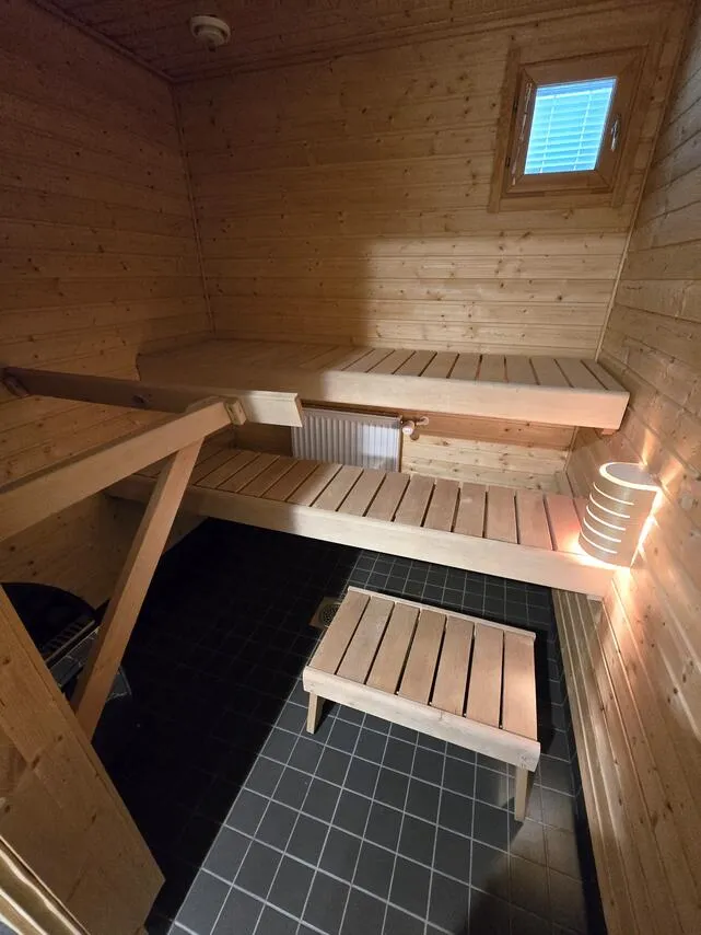 Stanze - Sauna-Enabled Terraced House in Imatra