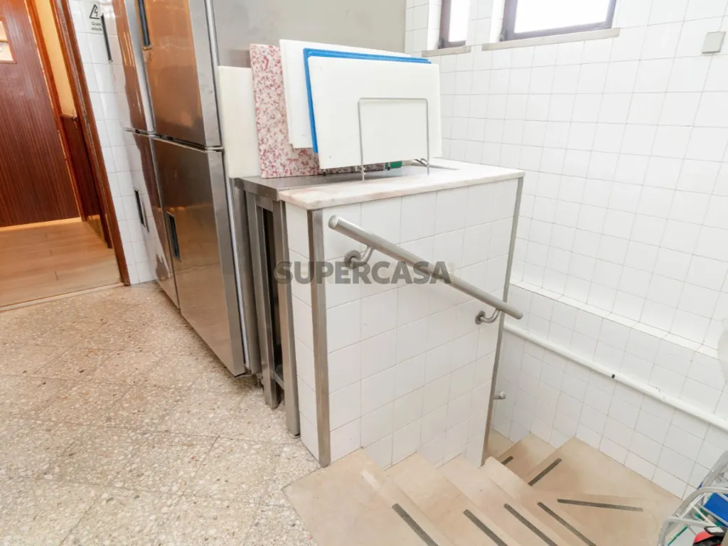 Cuisine - Luxury House with Restaurant in Albufeira