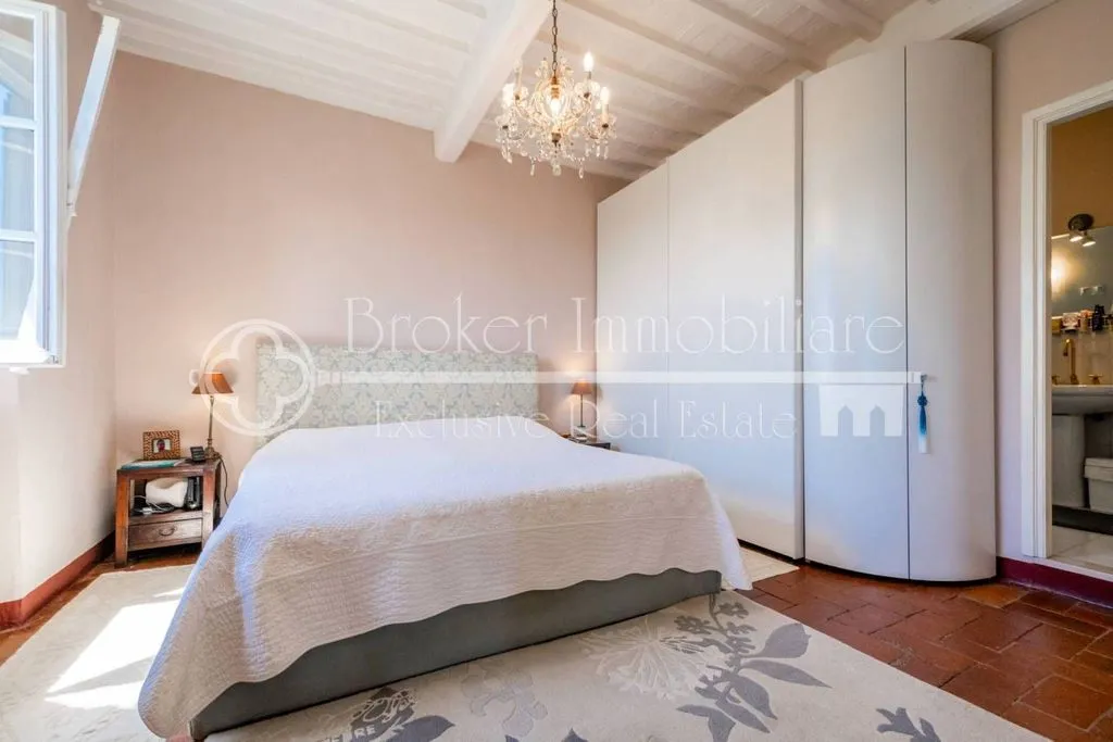 Chambres - Rustic Tuscan Casale with Pool in Massarosa