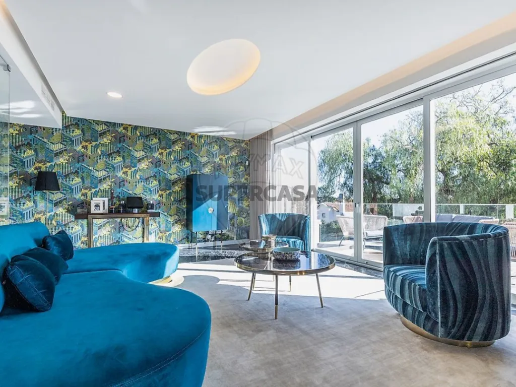 Elutuba - Luxury Villa with 1950s Charm in Lisbon