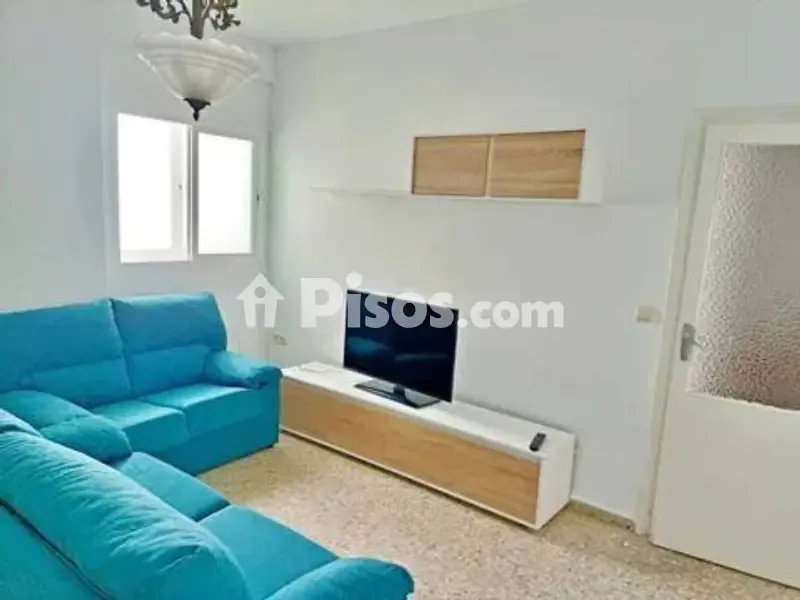 Soggiorno - 4-Bedroom Flat with Terrace in Granada Centre