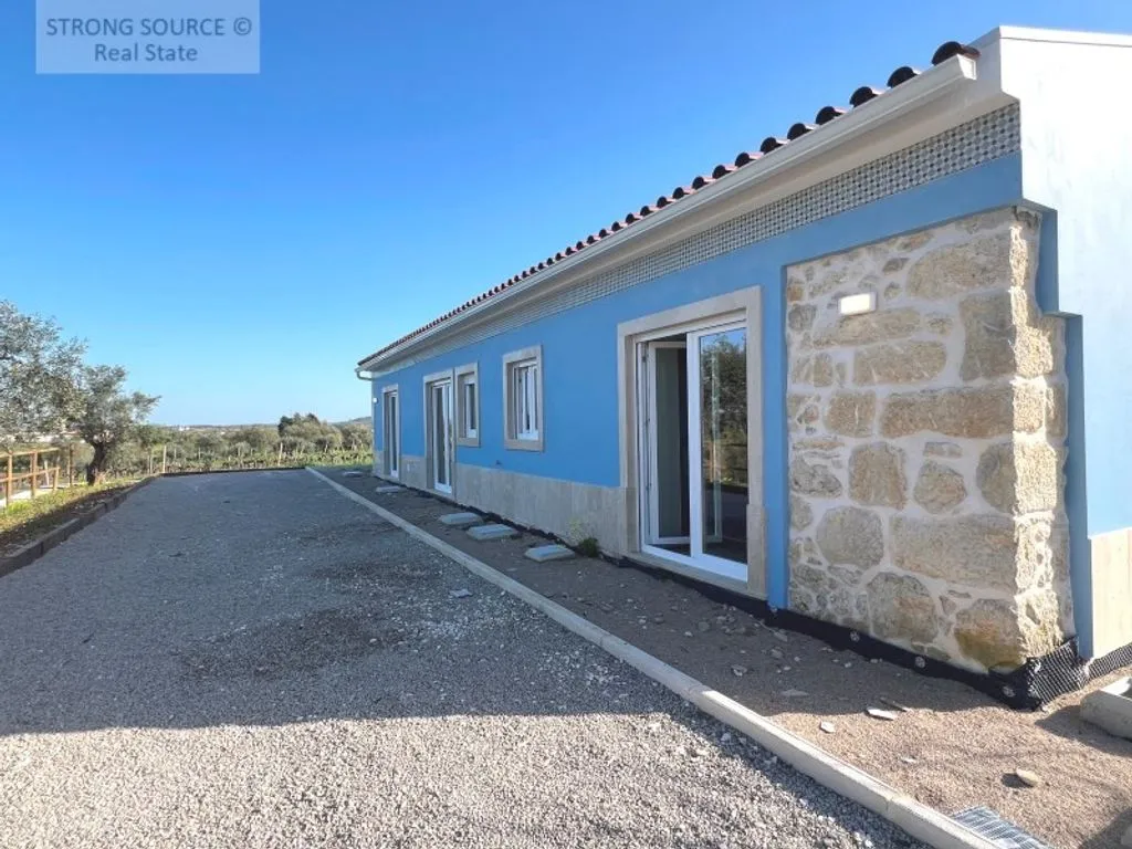 Extérieur - Luxury Farmhouse with Pool in Ribatejo