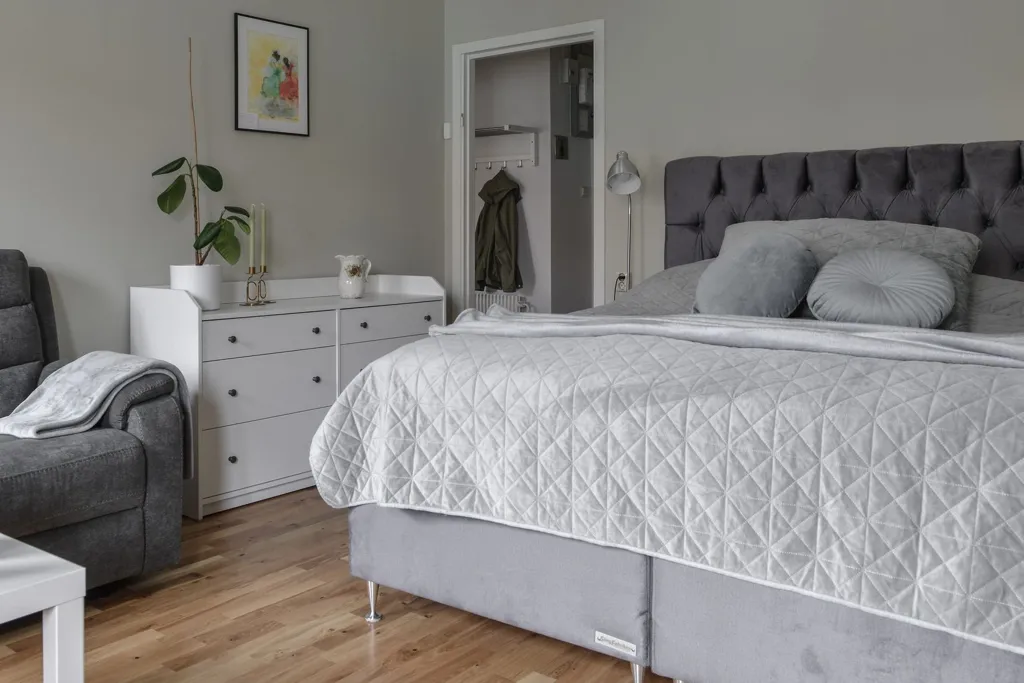 Magamistoad - Modernised Flat with Gym in Eskilstuna