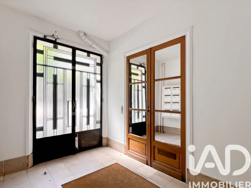 Esik - Studio with Balcony in Paris 5ème