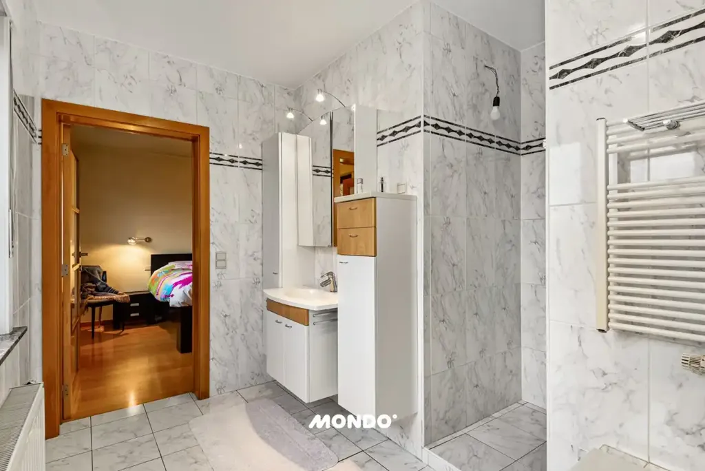 Bathrooms - Estate with Indoor Pool near Brussels