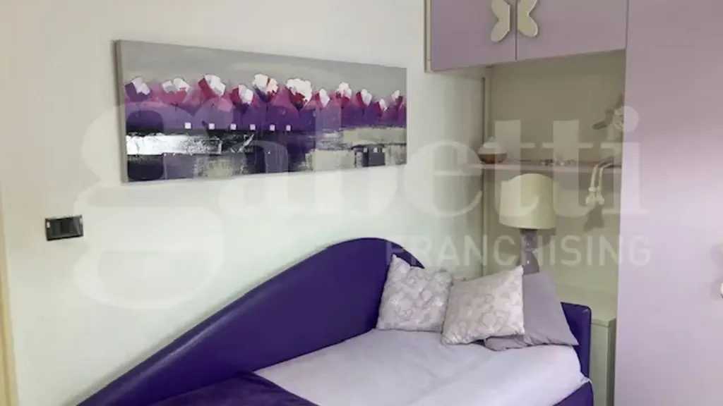 Camere da letto - Modern Flat with Balcony in Brindisi