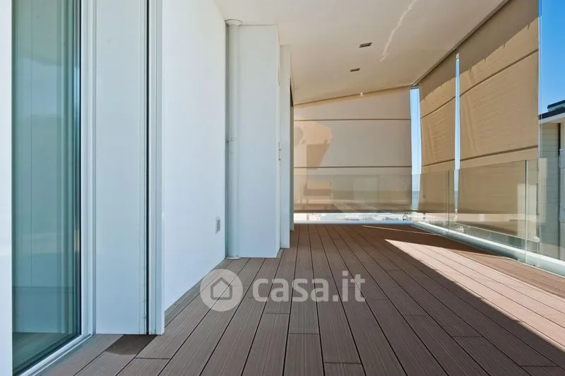 Terrasse - Attico with Sea View in Cervia
