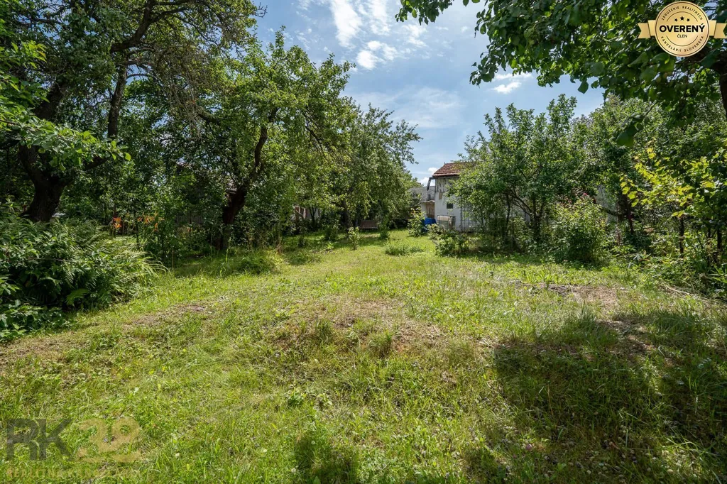 Garten - House with Large Plot in Poprad
