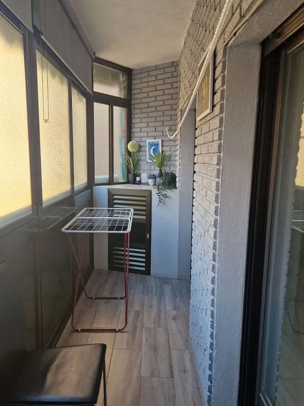 Balcon - Fully Renovated Flat with Terrace in Talavera Centre