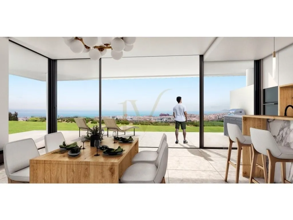 Söögituba - Luxury Flat with Panoramic Views in Estepona