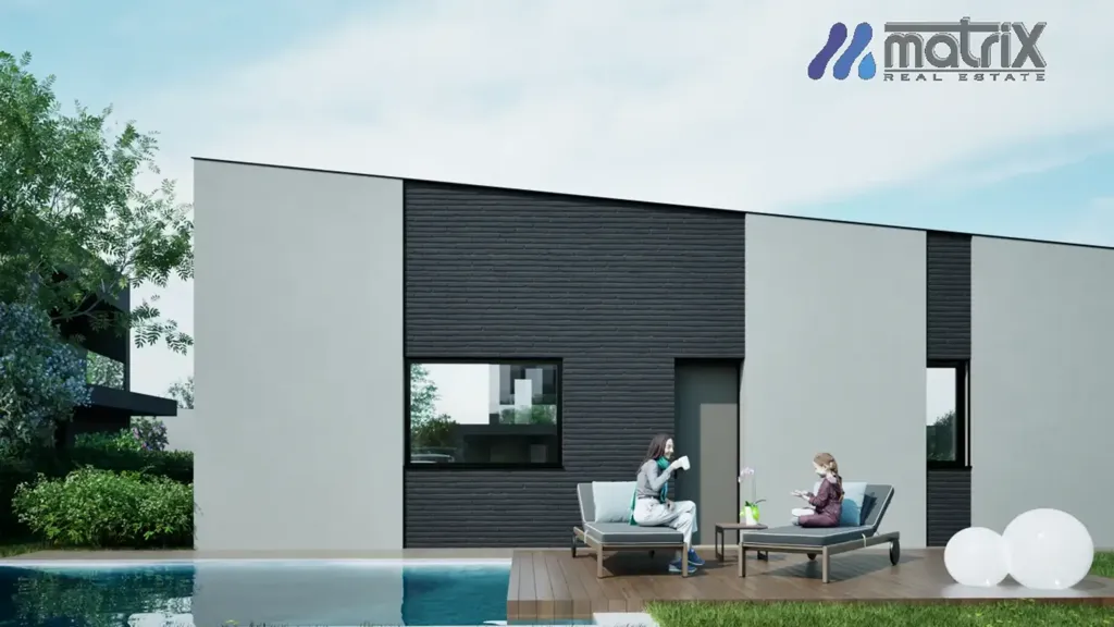 Extérieur - Modern Villa with Garden in Noventa Padovana