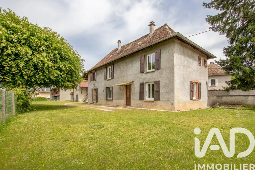 Extérieur - Maison 8 pièces à Chimilin