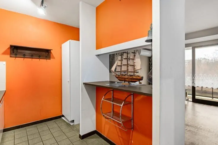 Cuisine - Appartement Lumineux avec Terrasse à Rucaplein