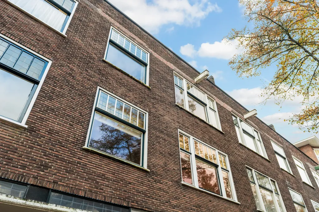 Välivaade - 4-toaline korter asukohas Rotterdam