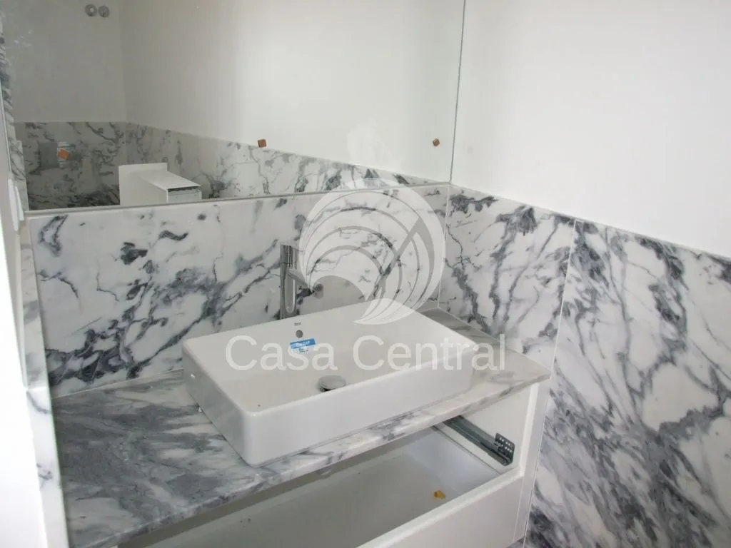Salles de bain - Penthouse with Sea View in Cascais